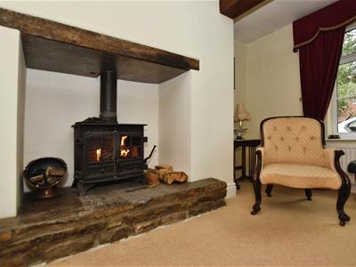 Sitting Room Feature